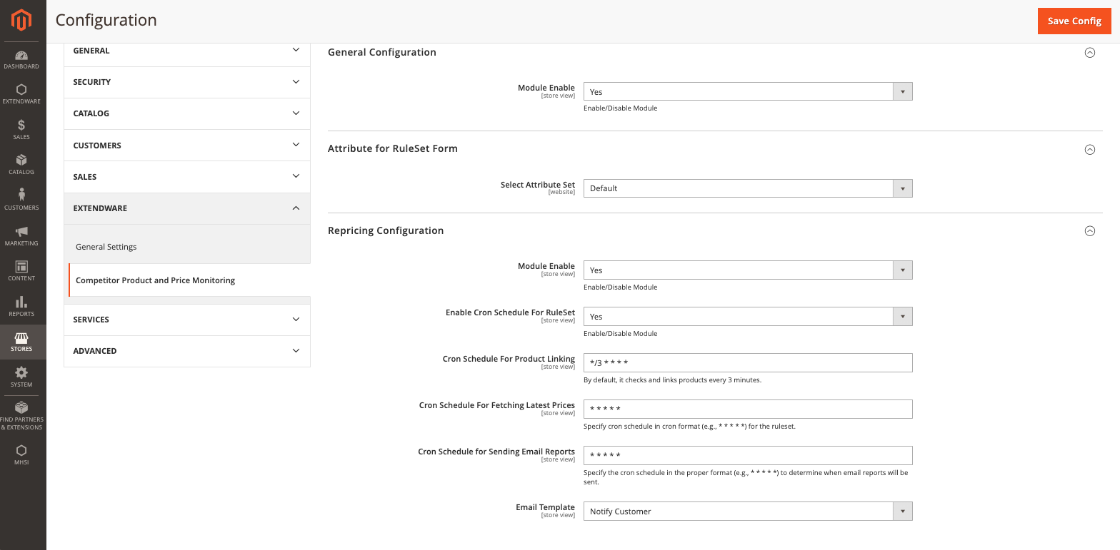 config_page